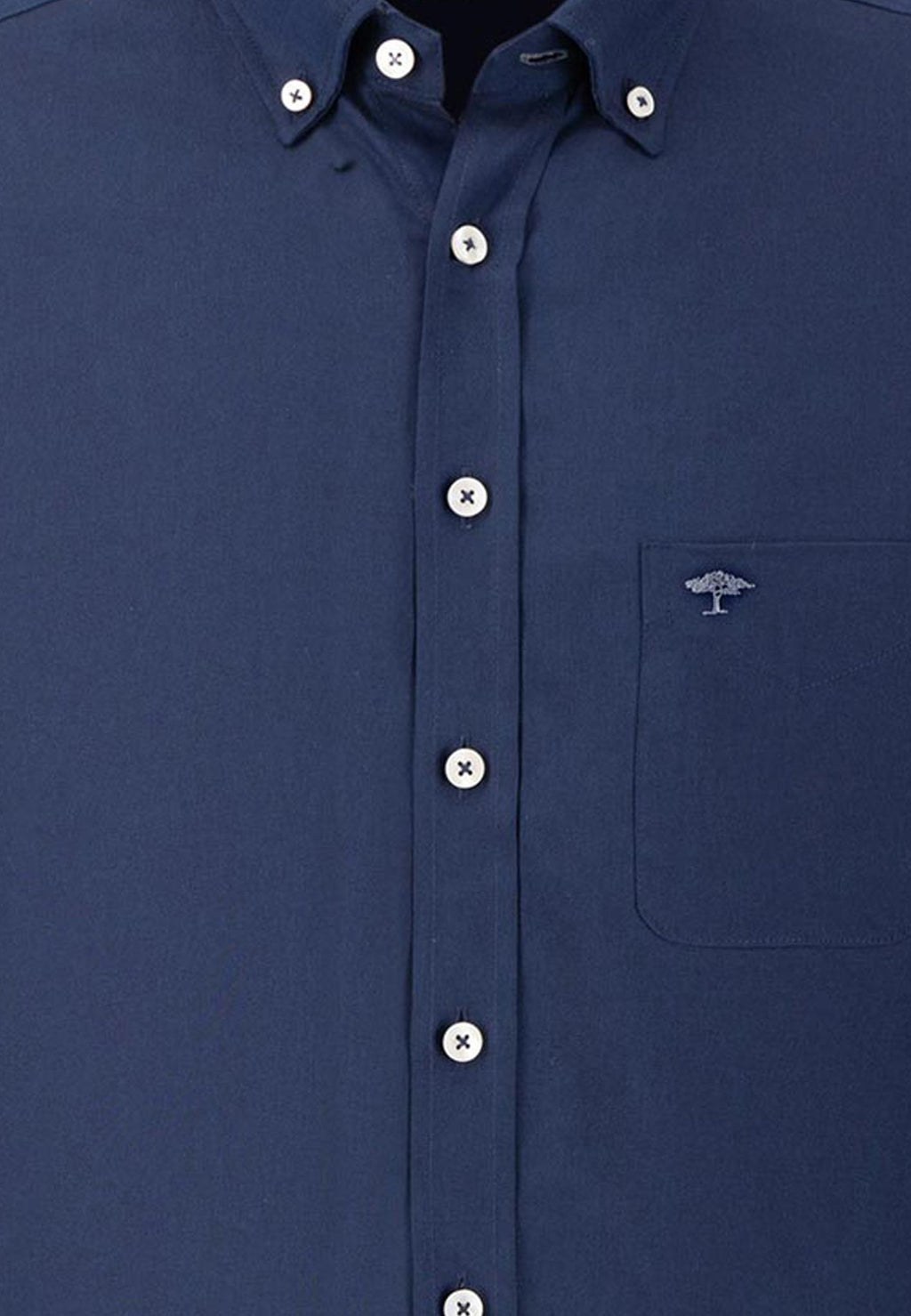 Billie hemd navy