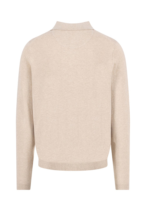 Alex polo beige