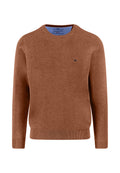 Noud pull bruin