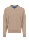 Sem pull taupe