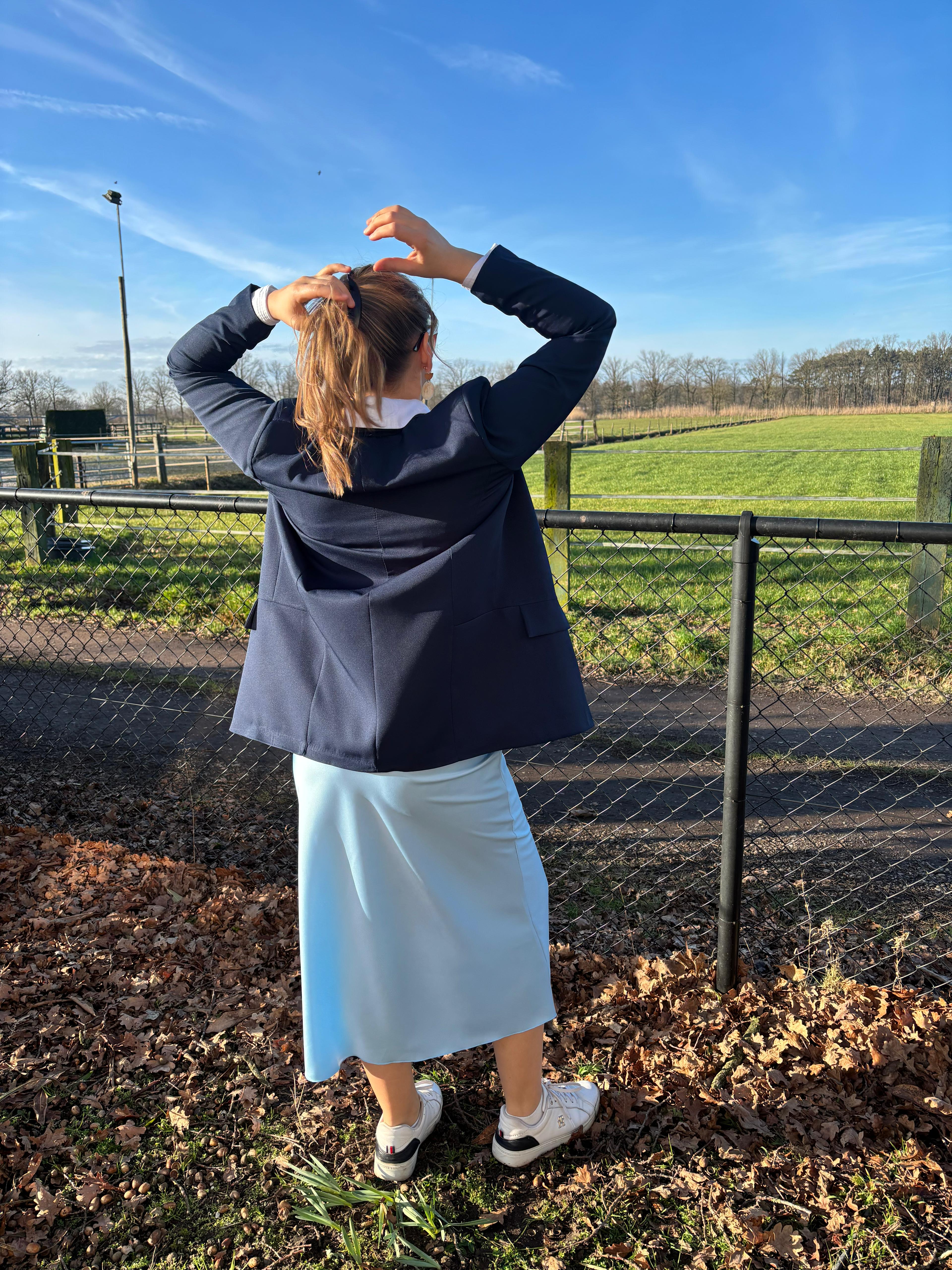 Juliette blazer