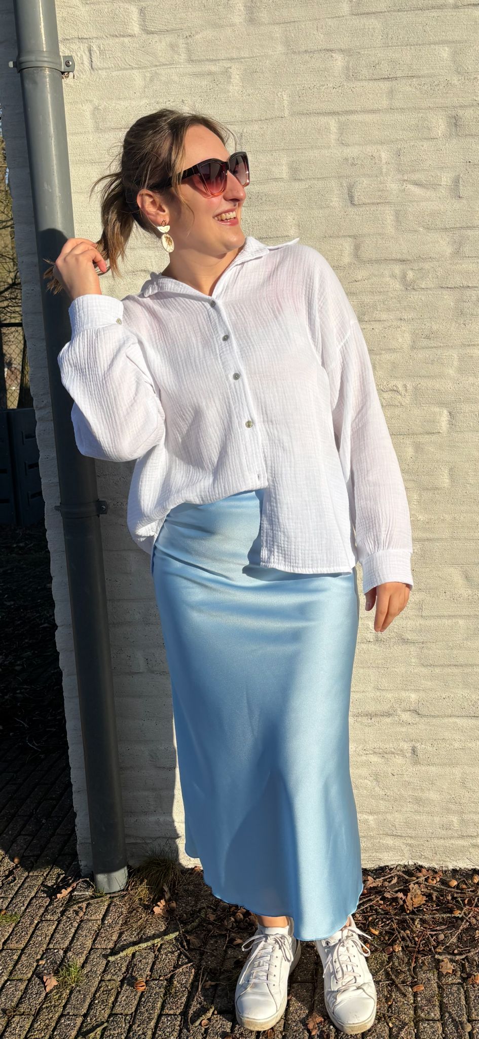 Hanna Blouse