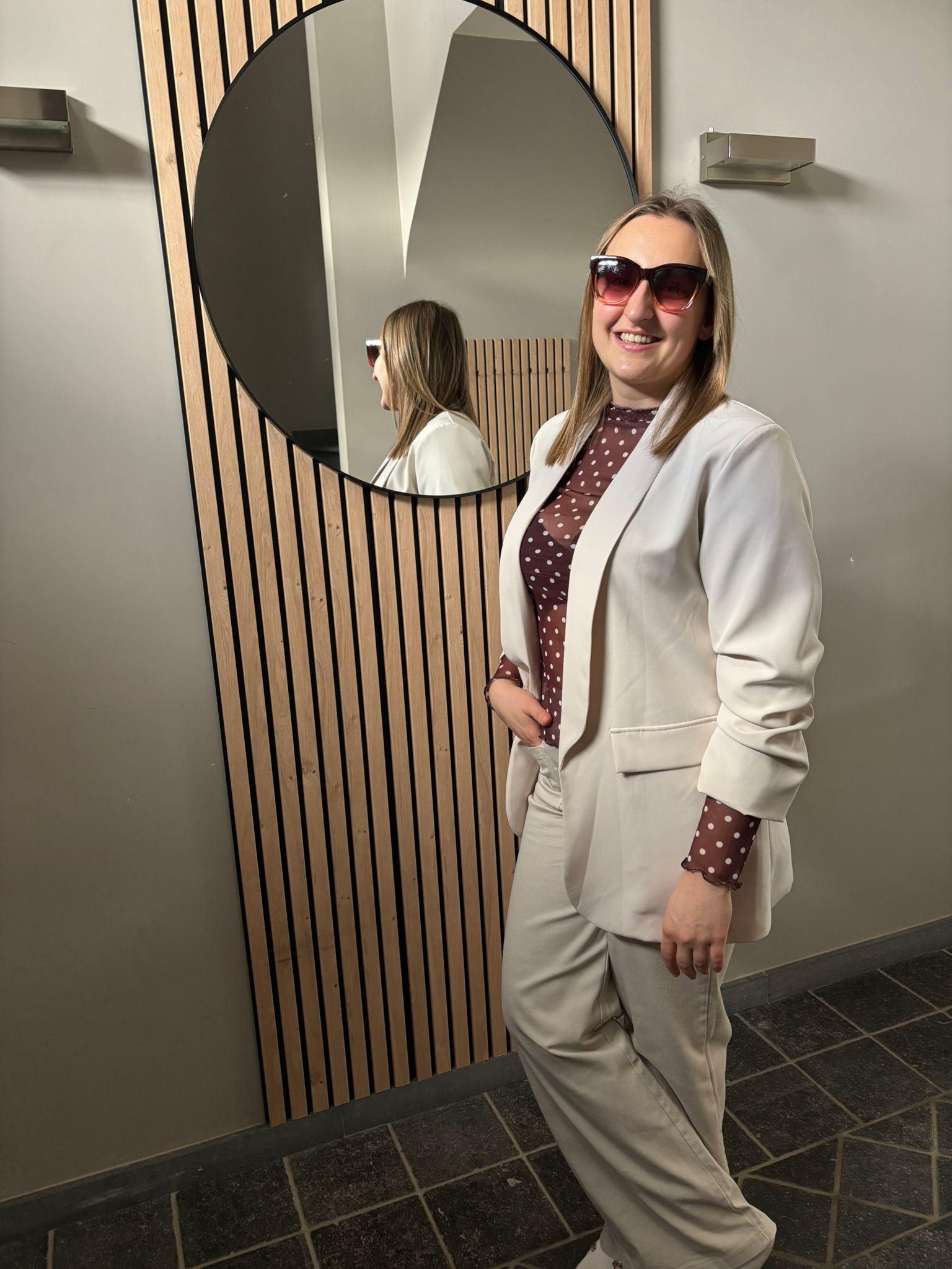 Estelle blazer