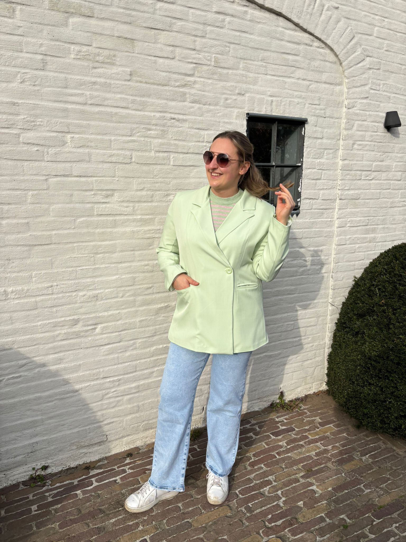 Amélie Blazer