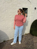 Lina pull roestroos