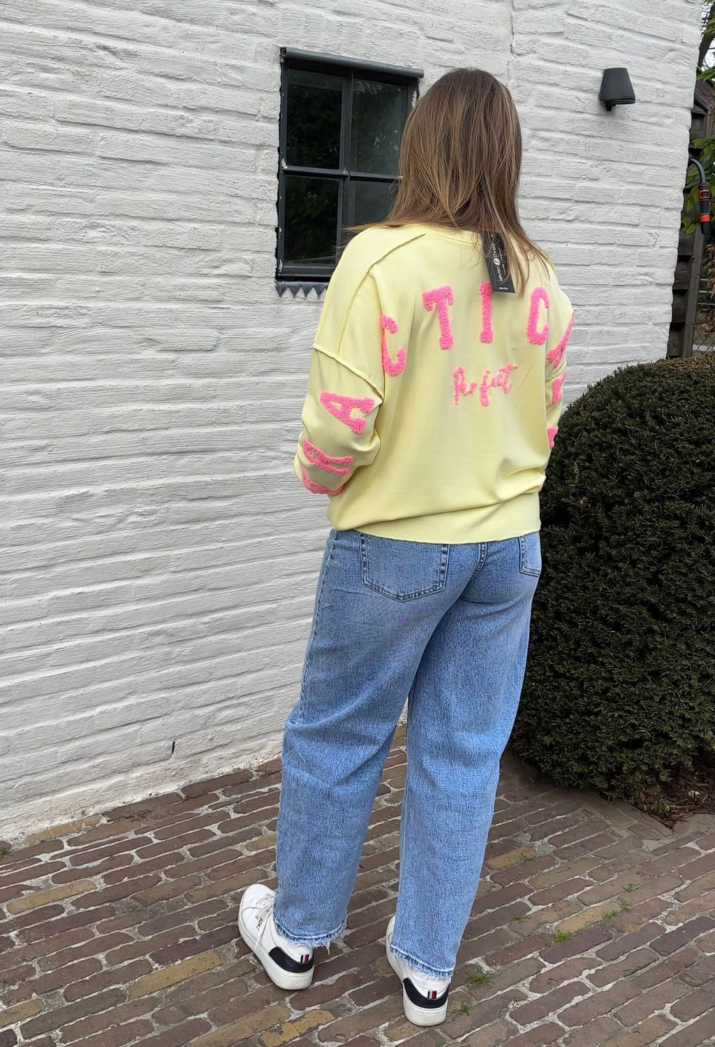 Tiger balloonjeans