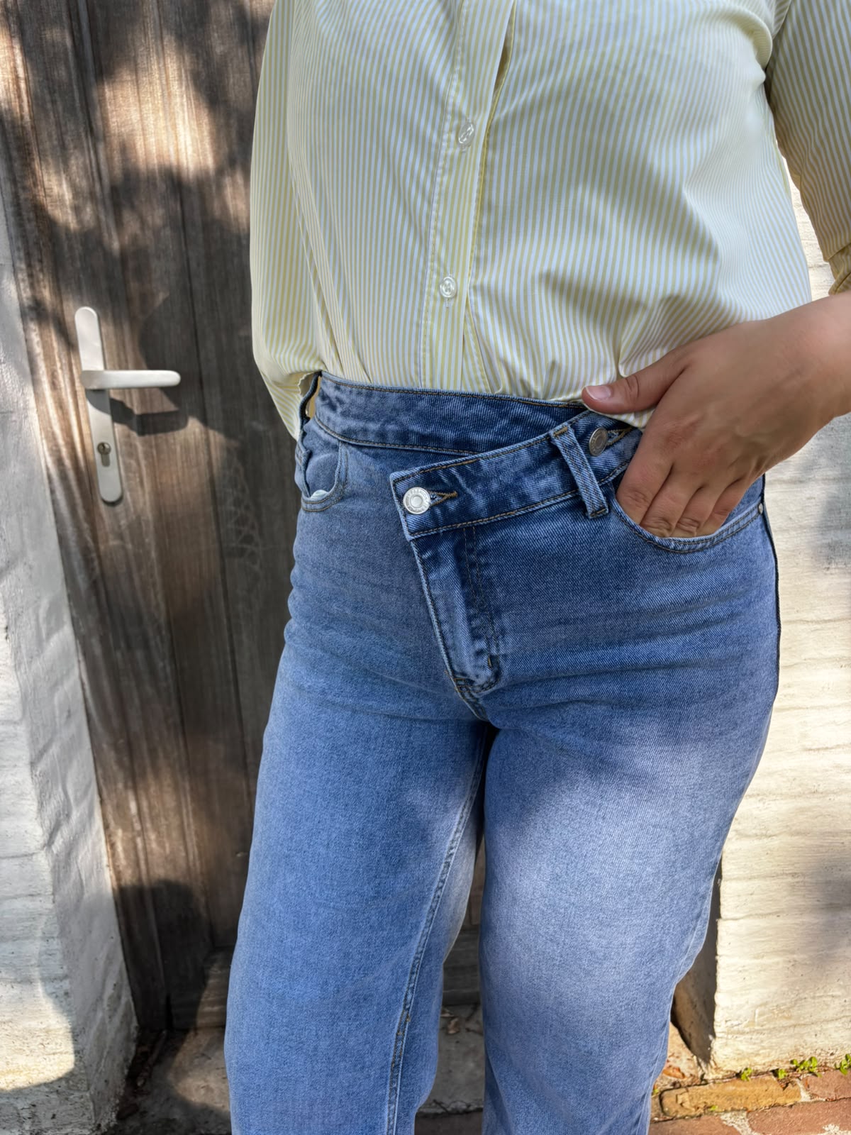Odette Jeans