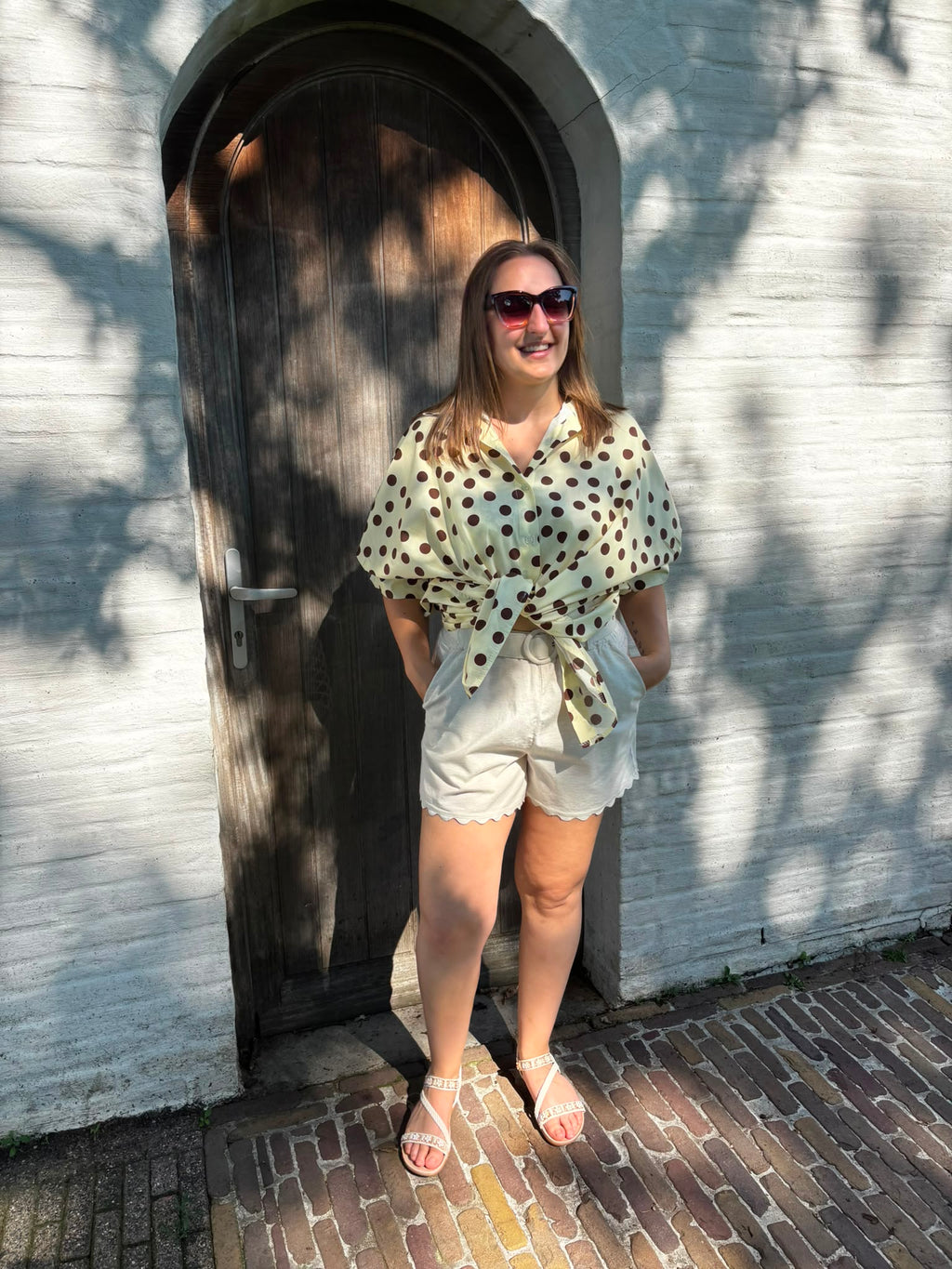 Maaike short