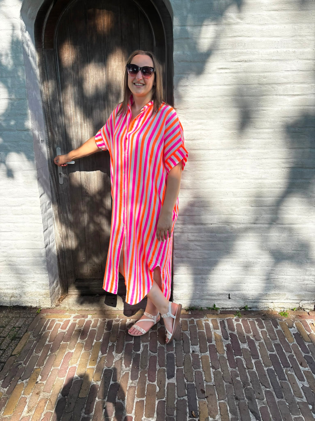 Saar Dress