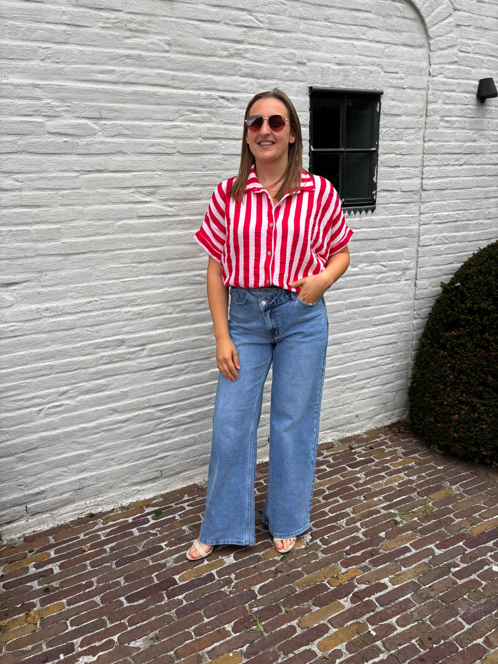 Marin blouse