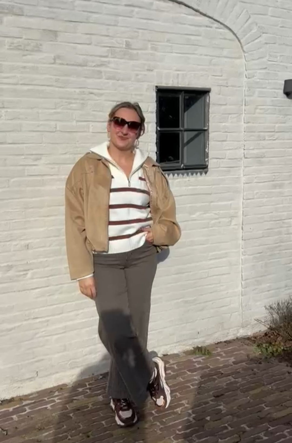 Fleurine jacket
