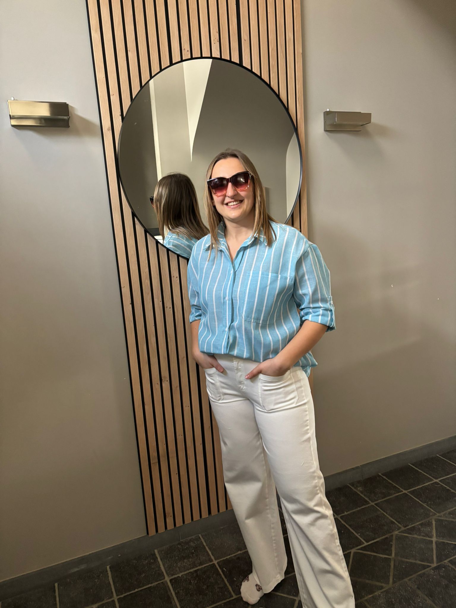 Aurélie Blouse