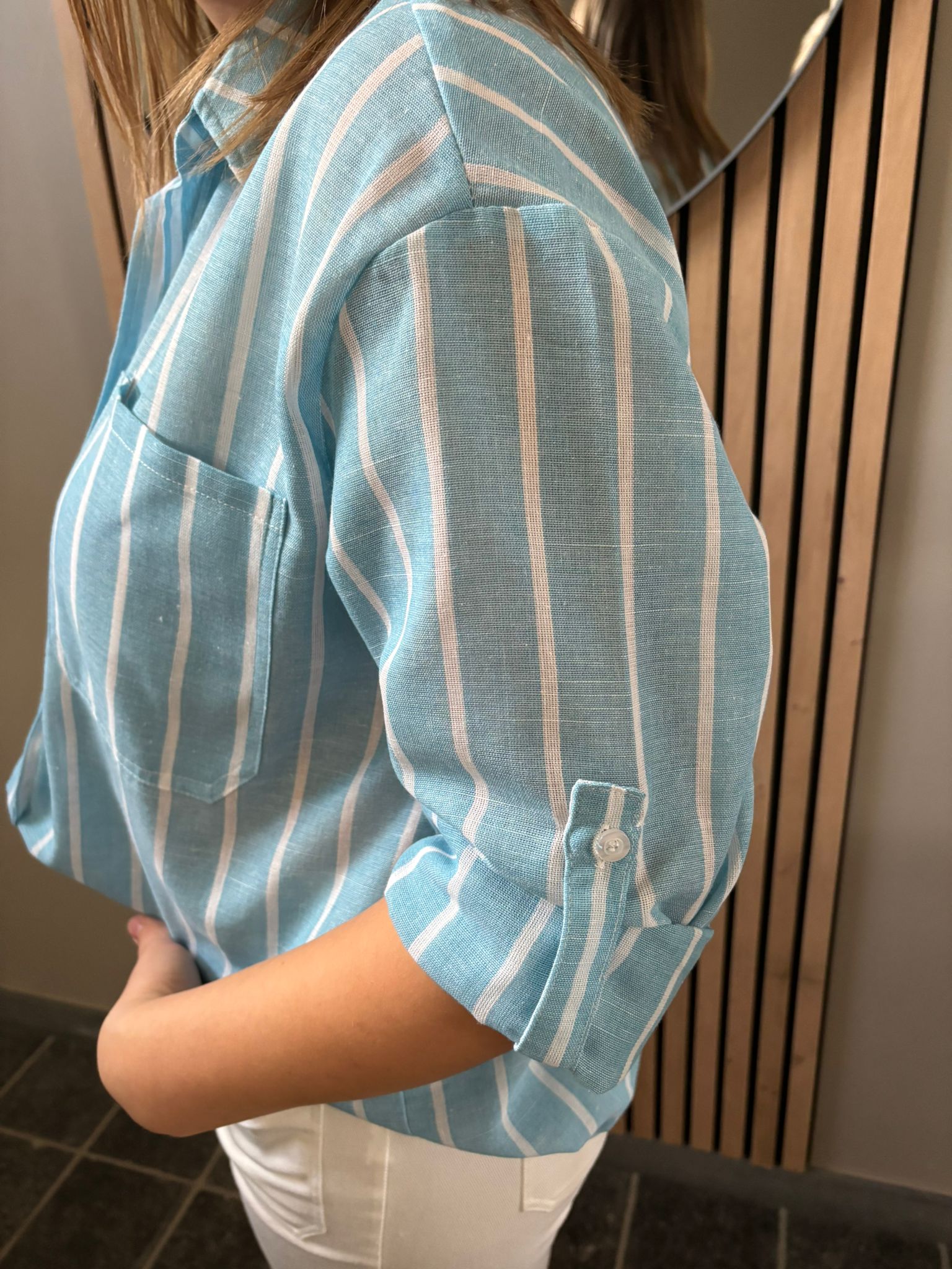 Aurélie Blouse