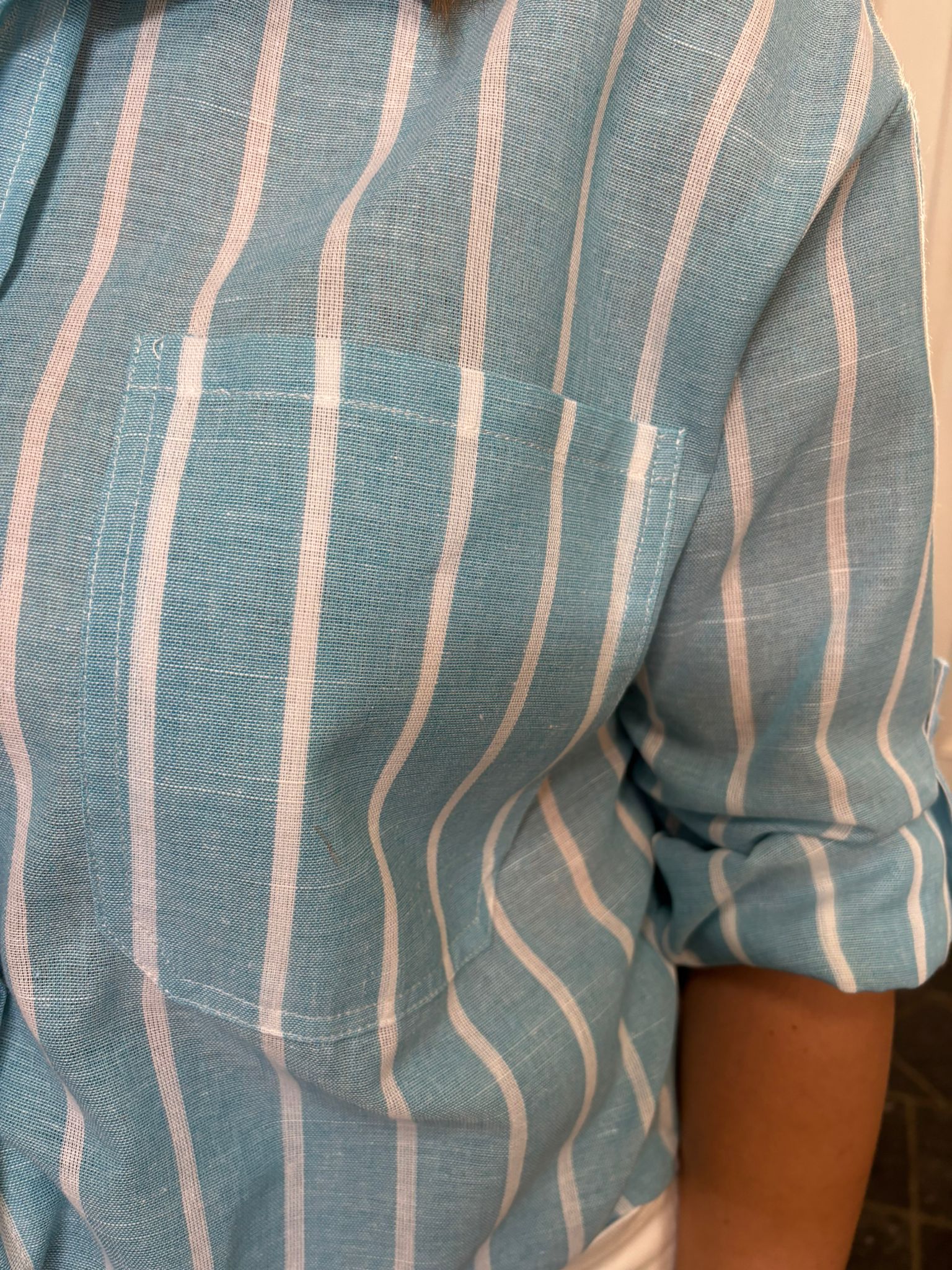 Aurélie Blouse