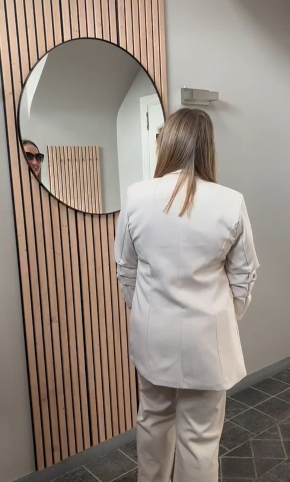 Estelle blazer