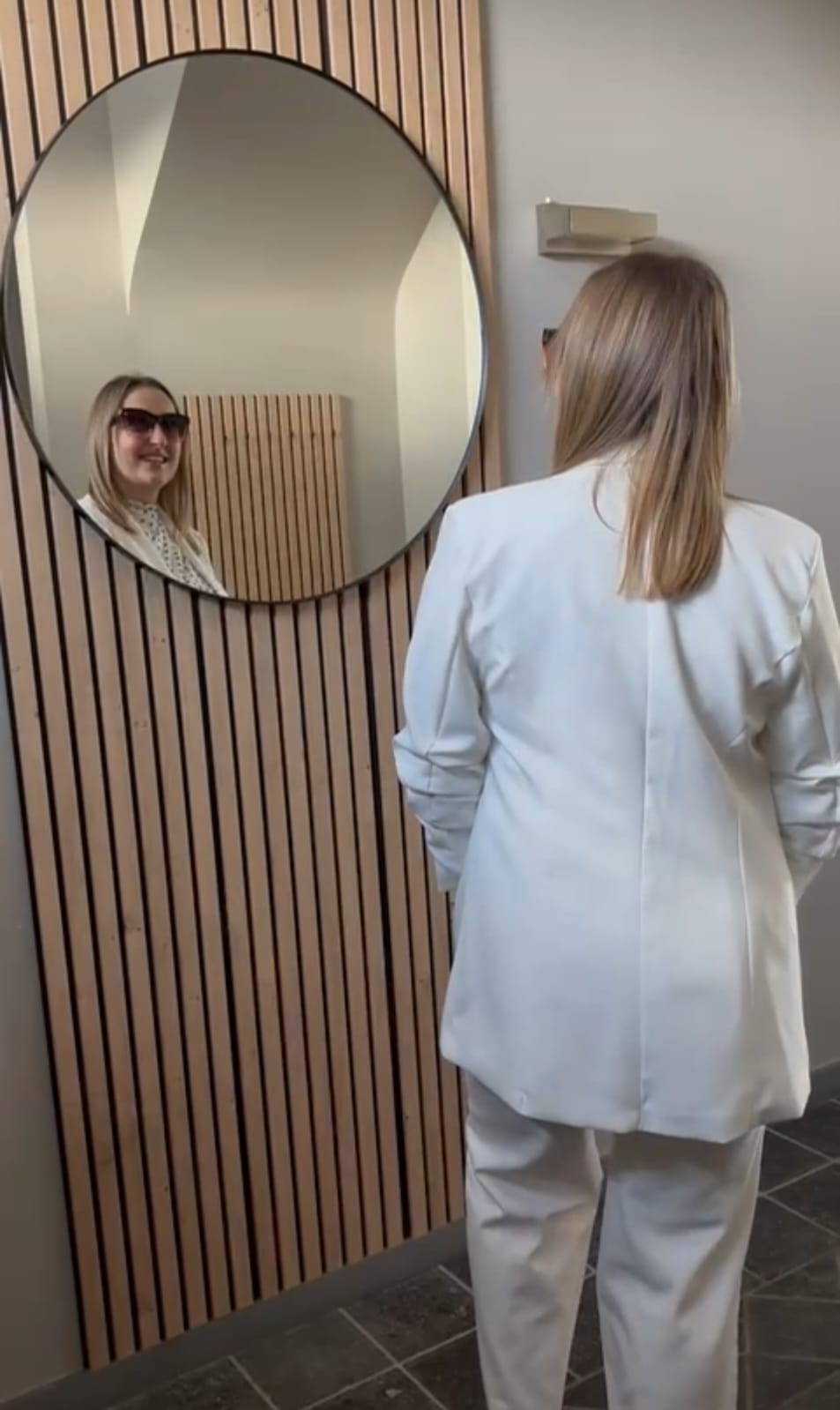 Estelle blazer