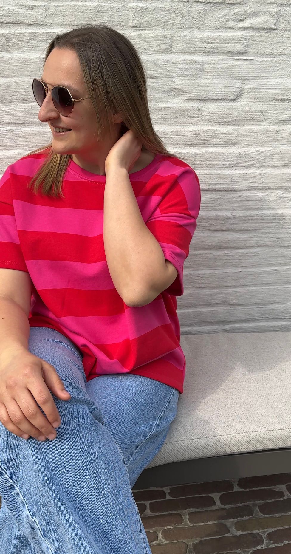 Cherie T-shirt