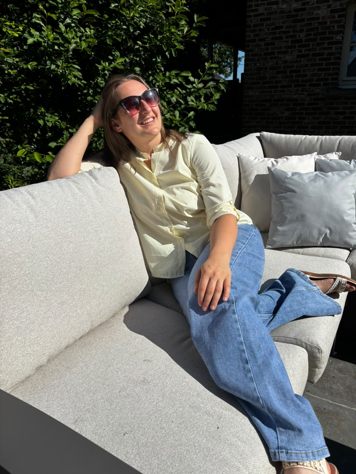 Odette Jeans