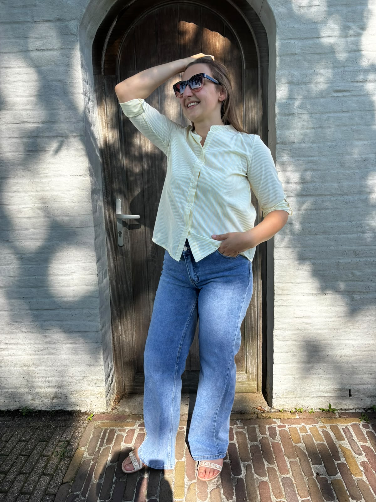 Feline Blouse