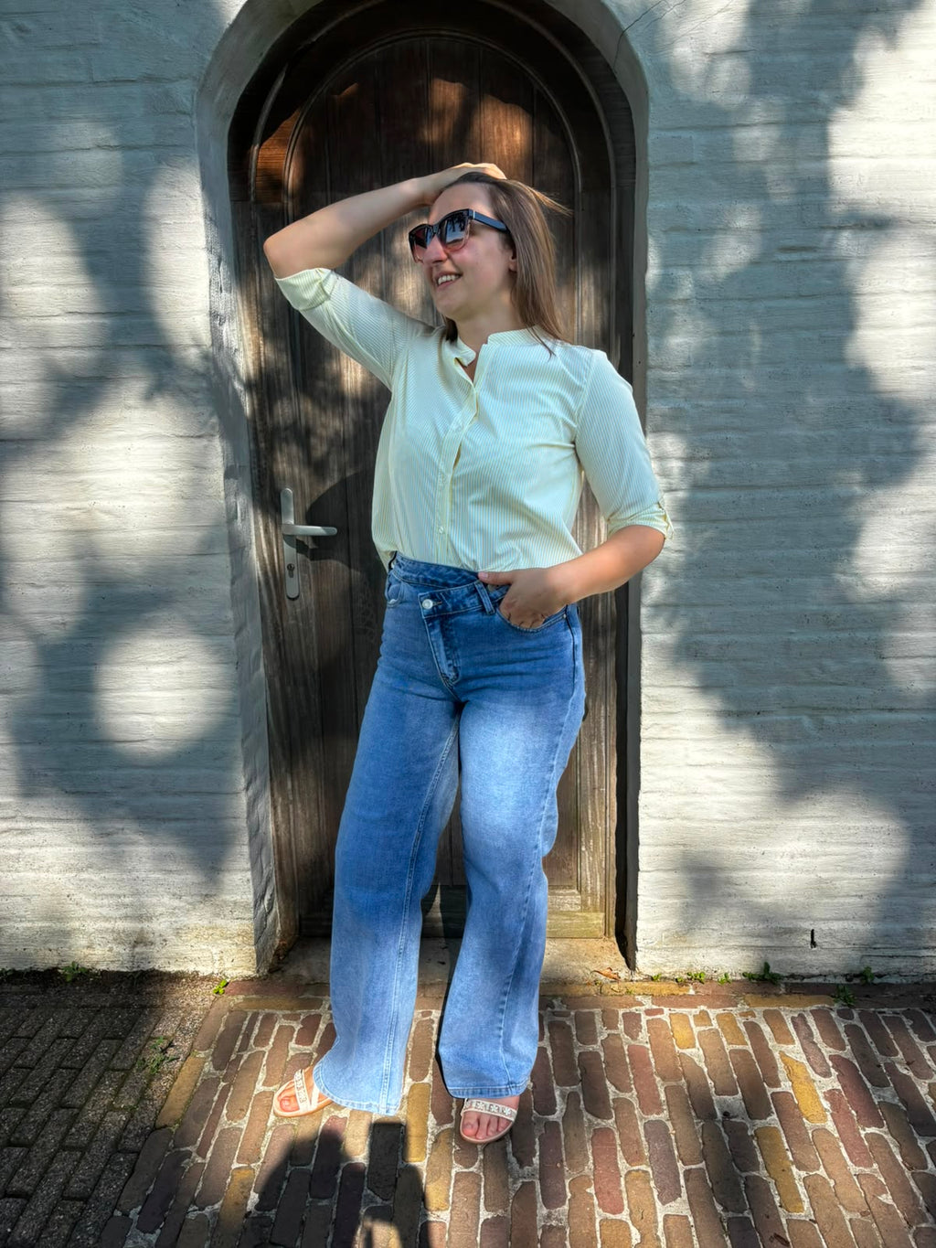 Odette Jeans