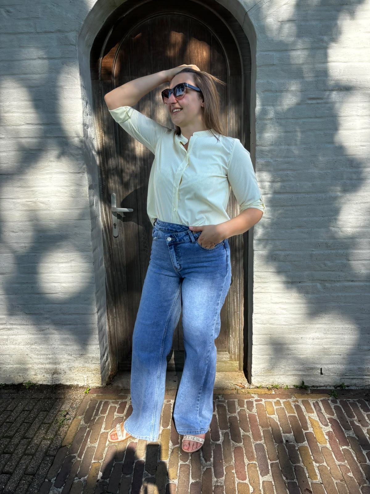 Odette Jeans