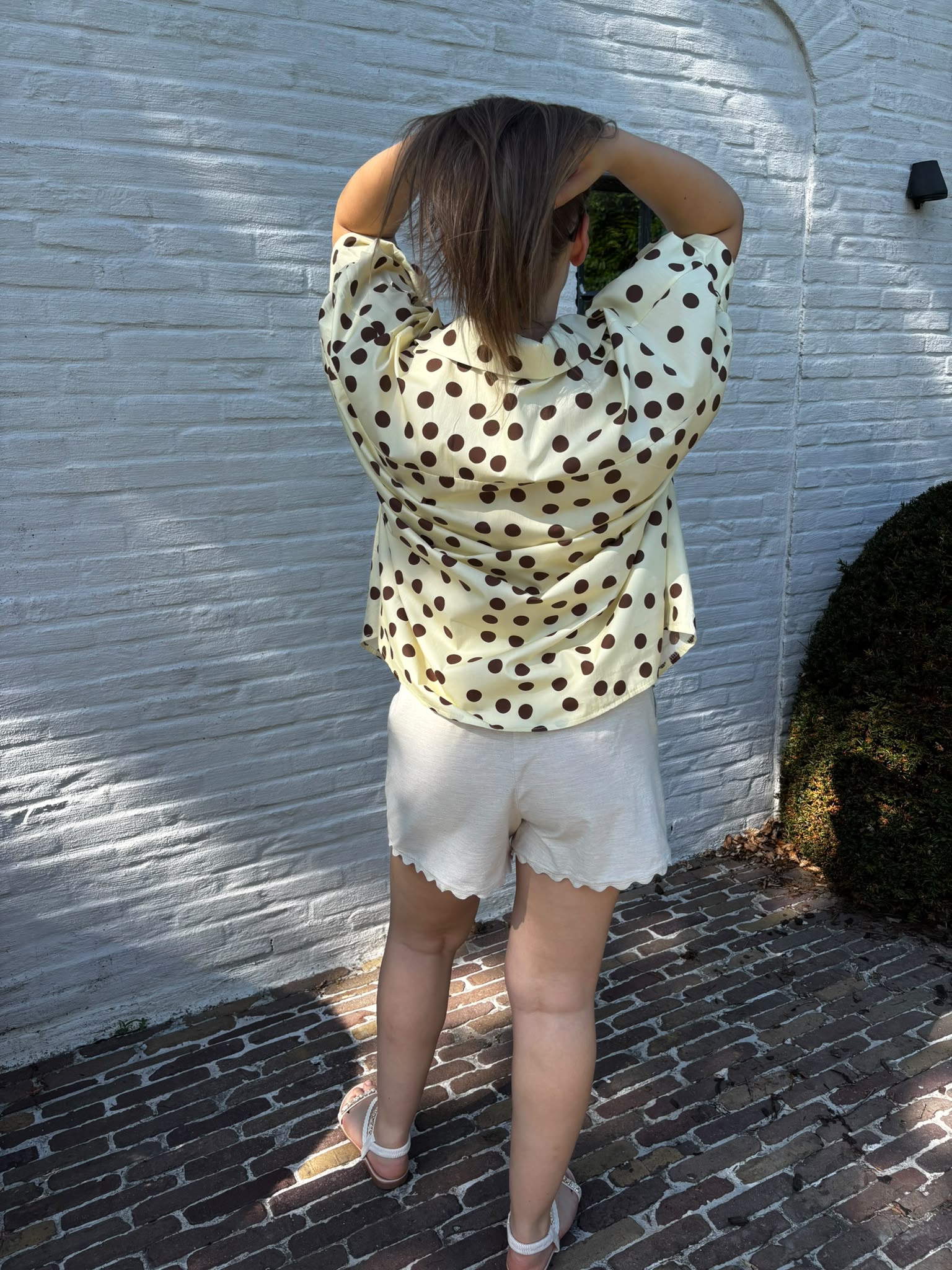 Lia blouse