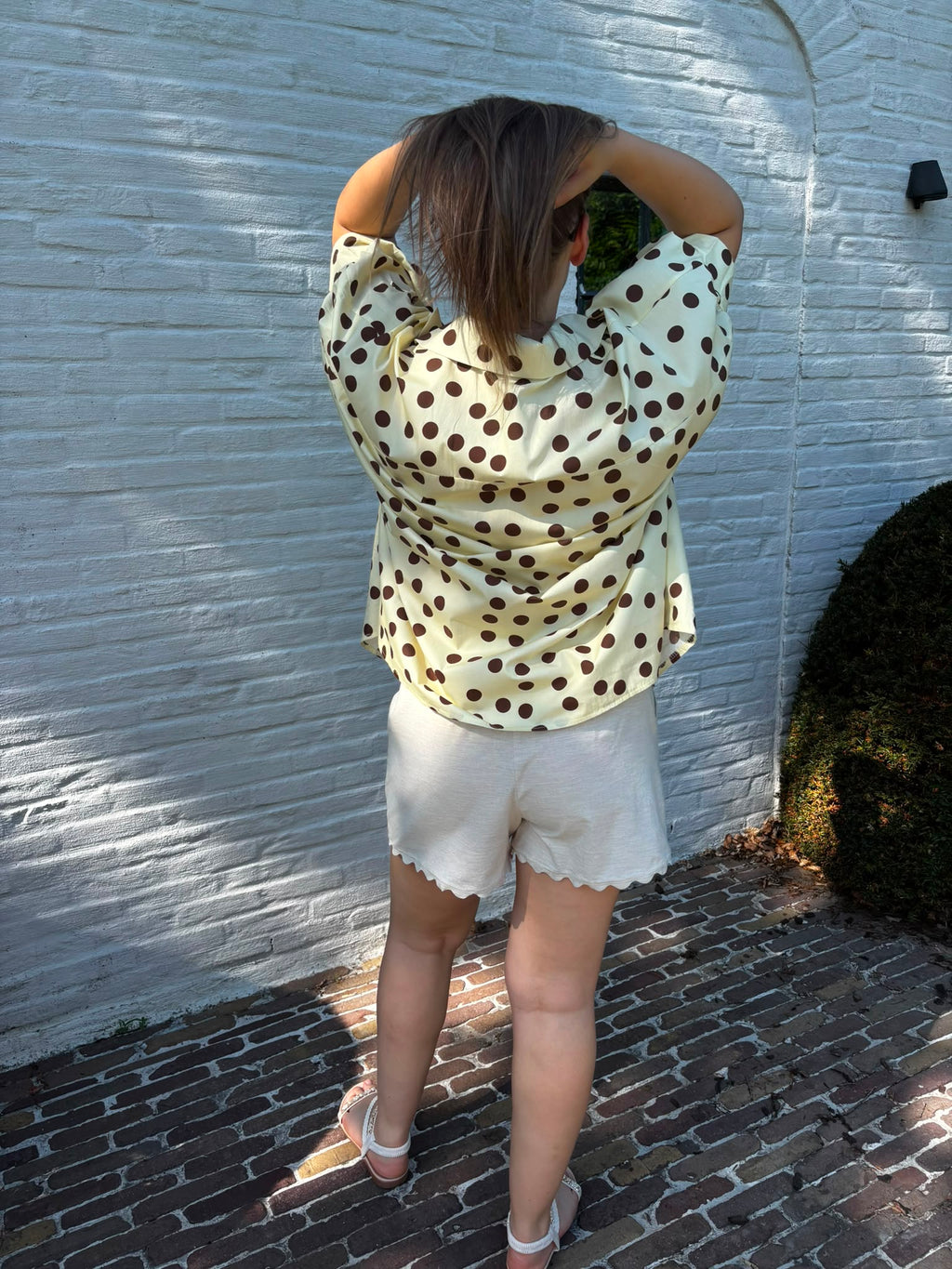 Maaike short