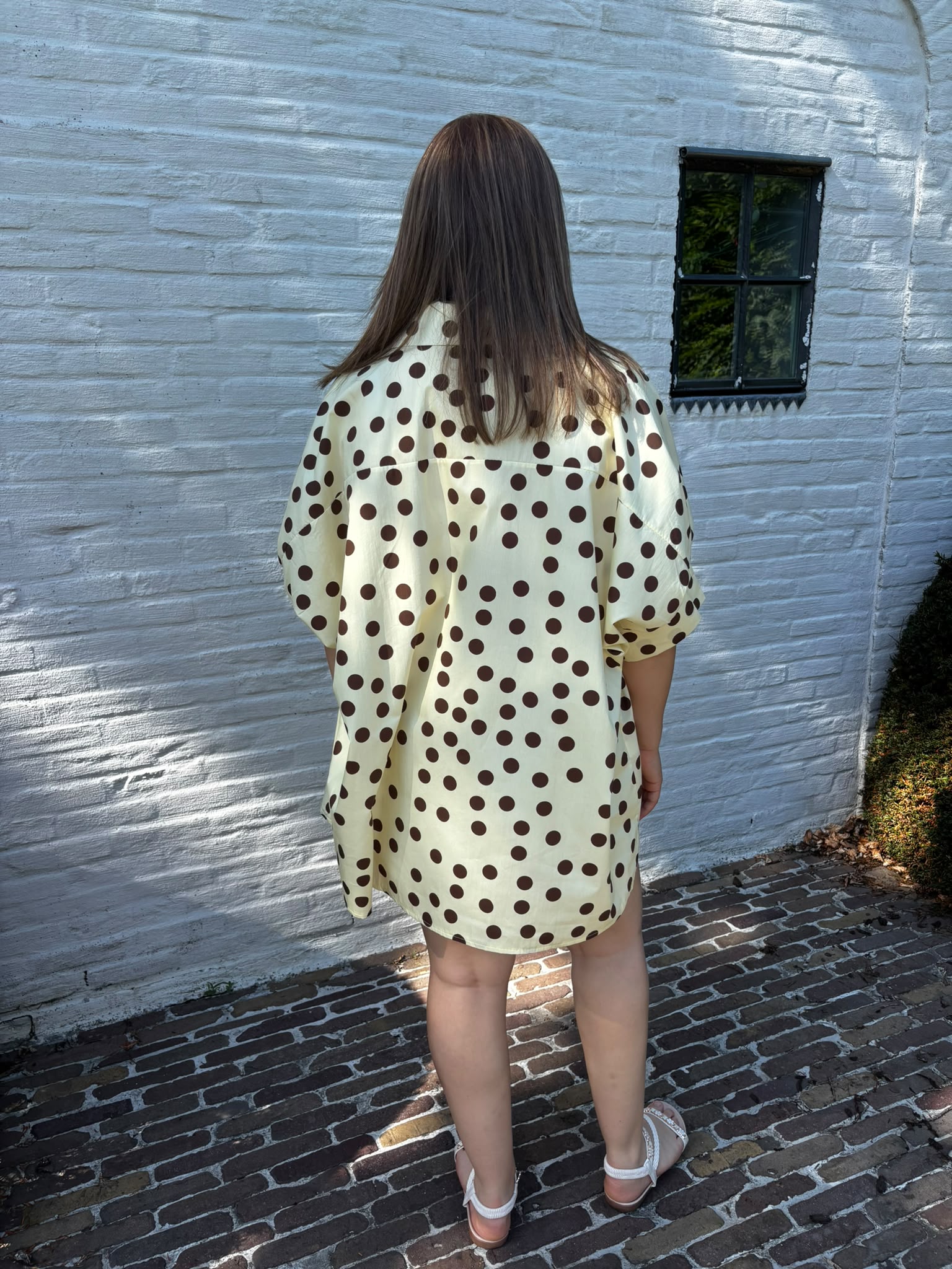 Lia blouse