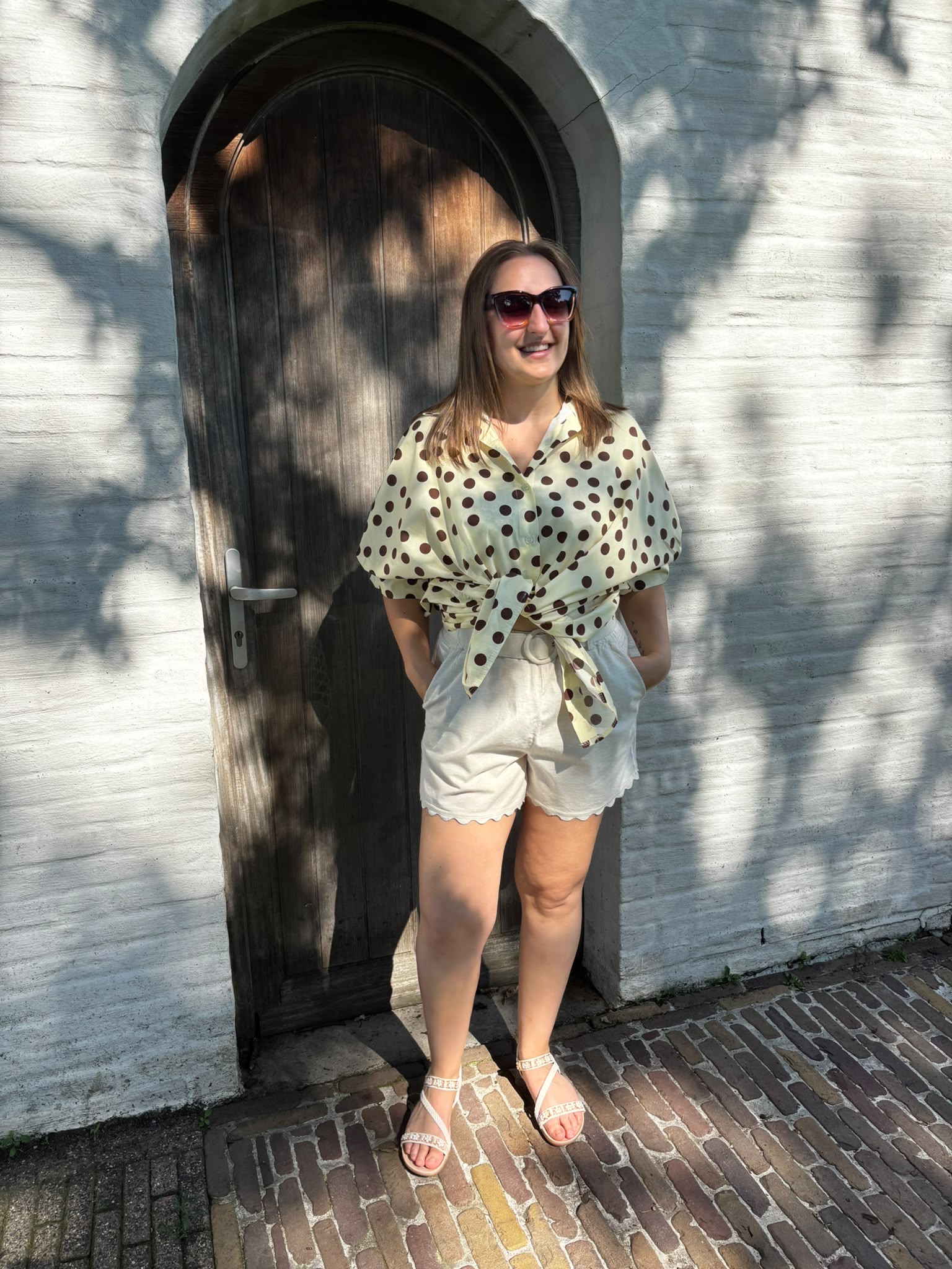 Lia blouse