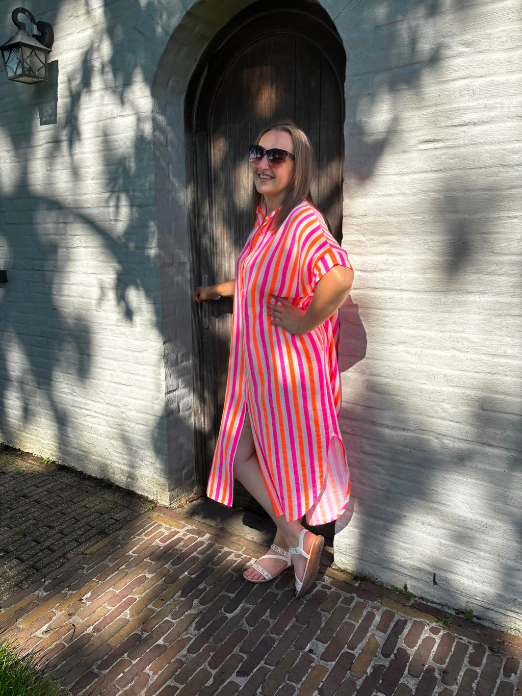 Saar Dress