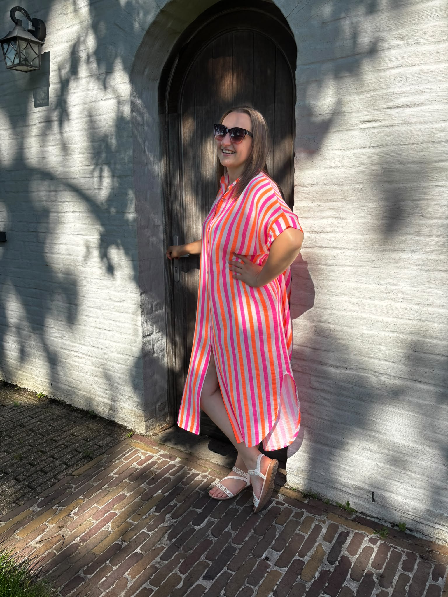 Saar Dress