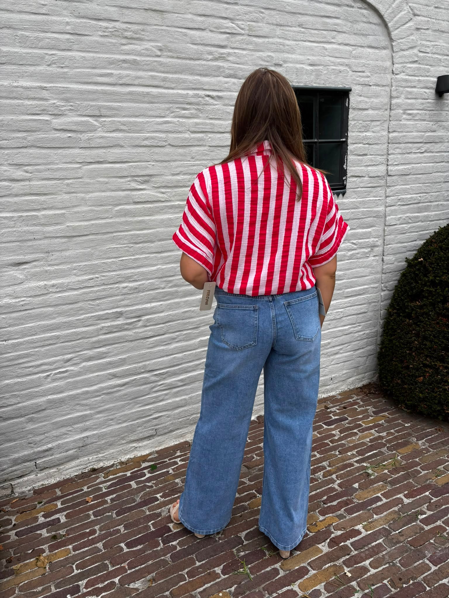 Marin blouse