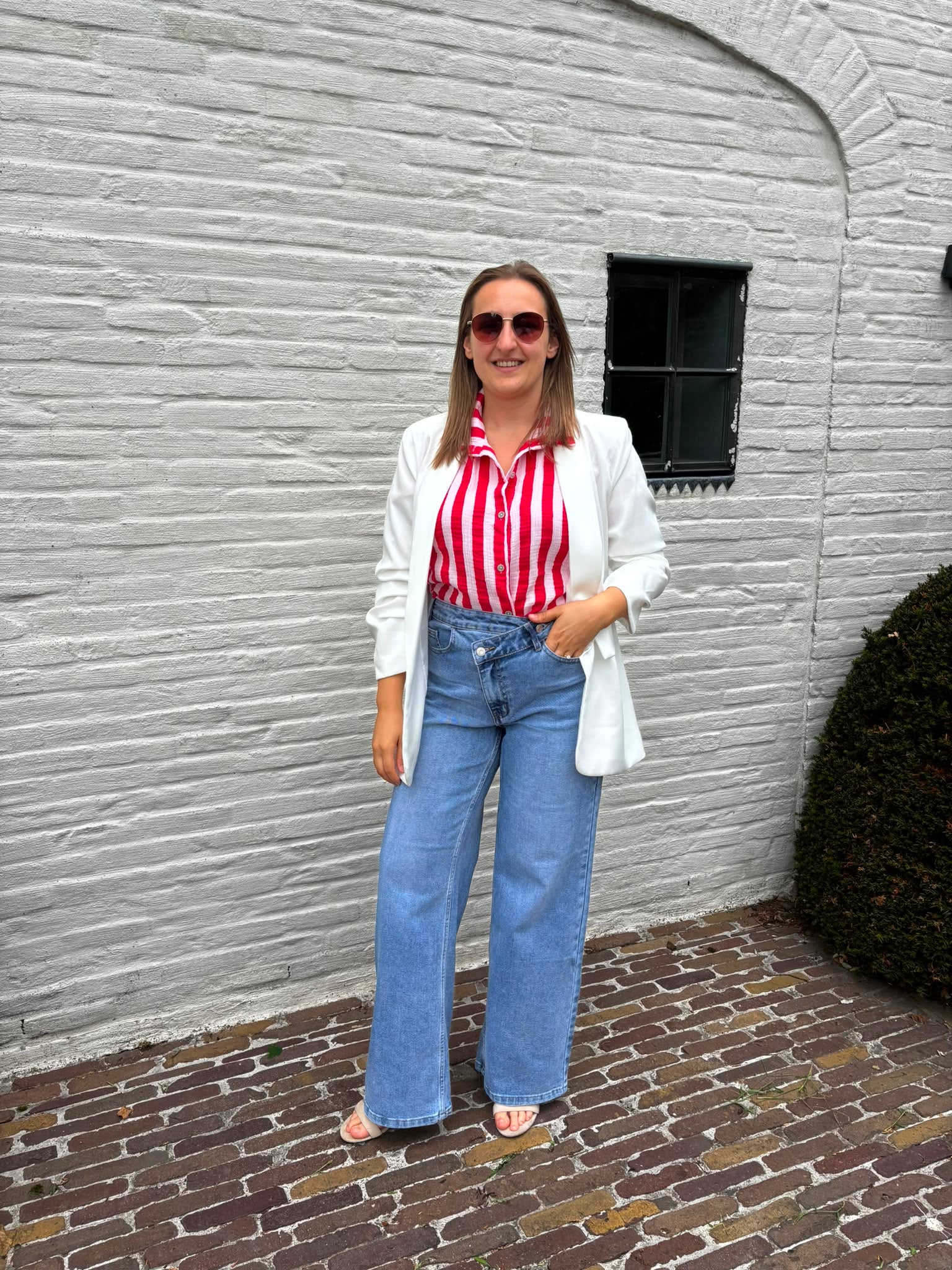 Marin blouse