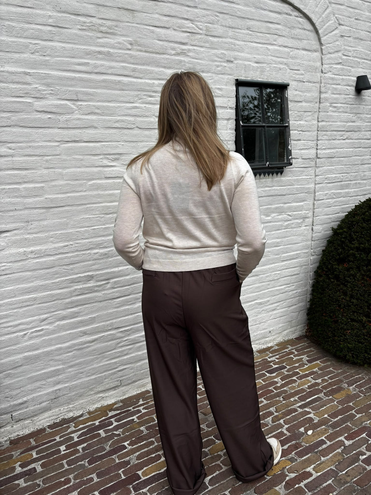 Esteé pull