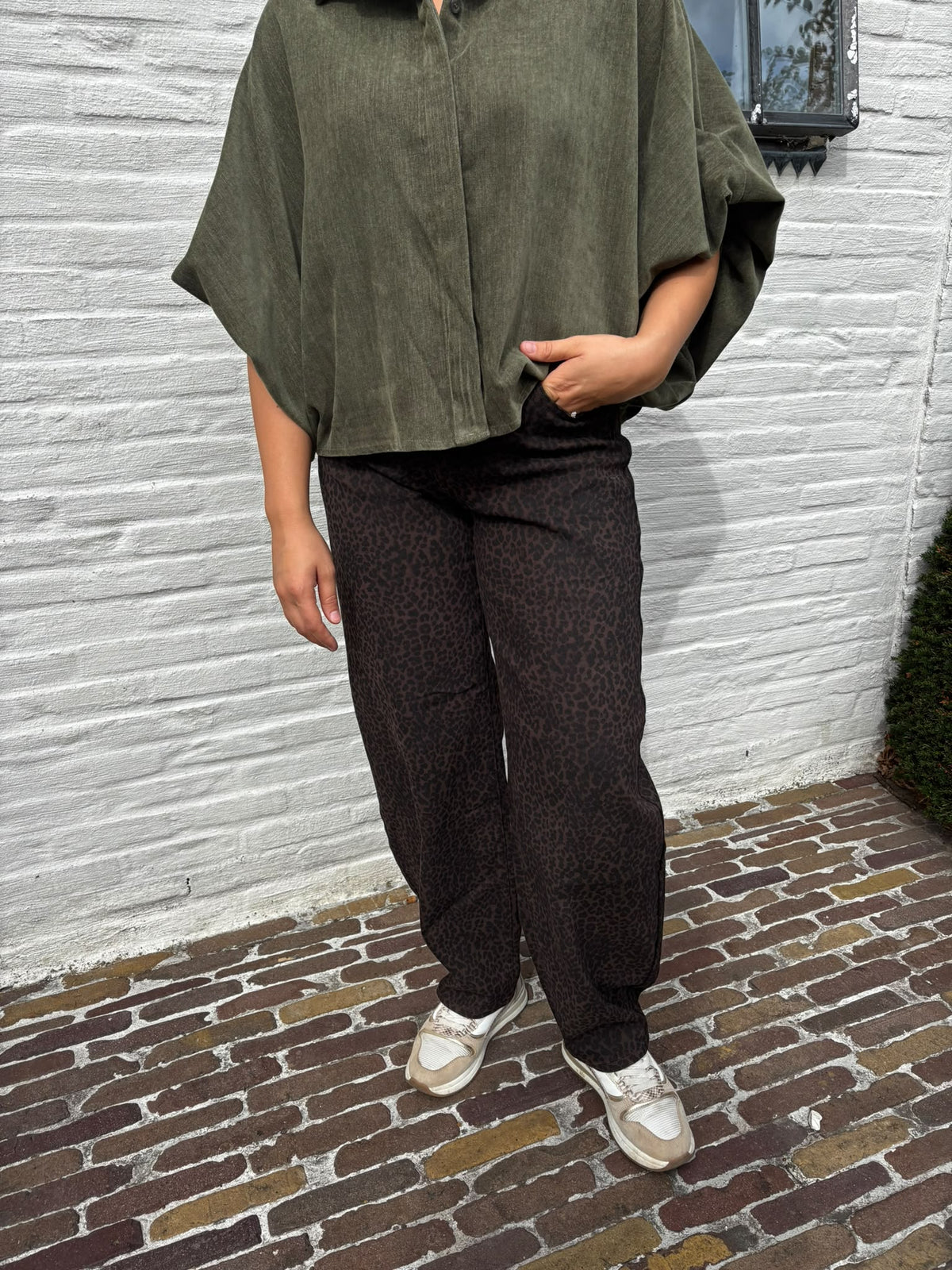 Violette Ballonjeans