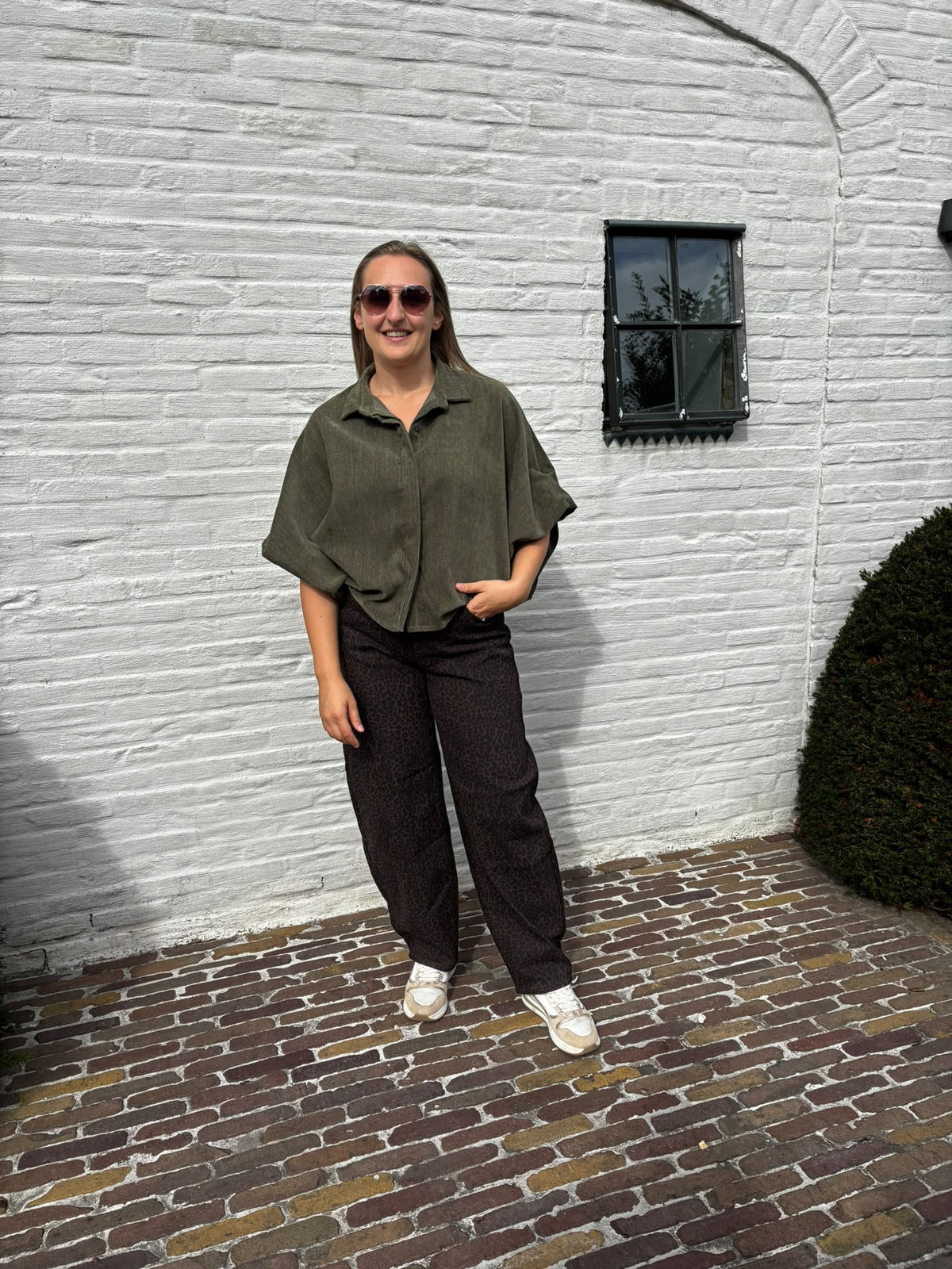 Maxine blouse