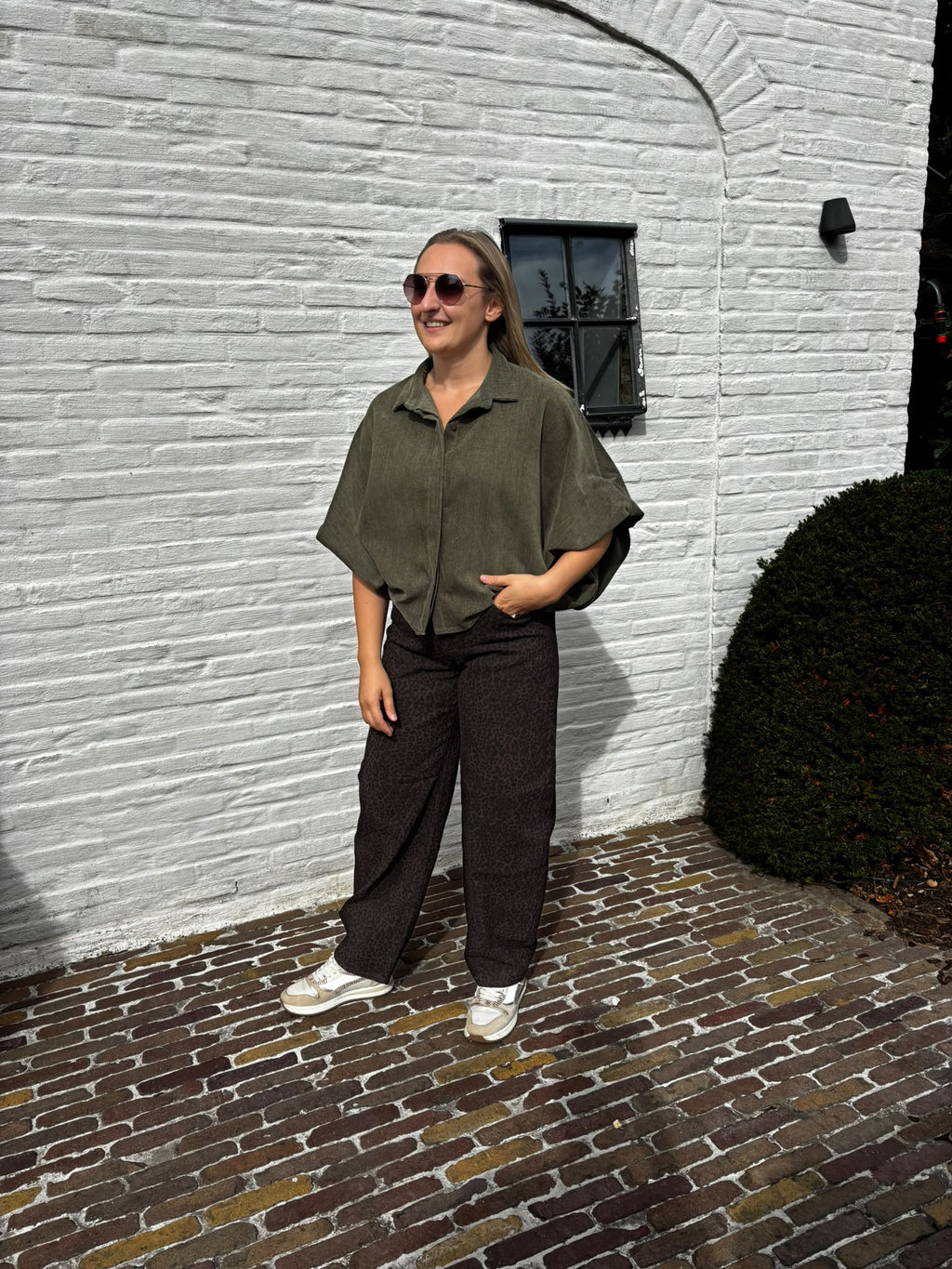 Maxine blouse