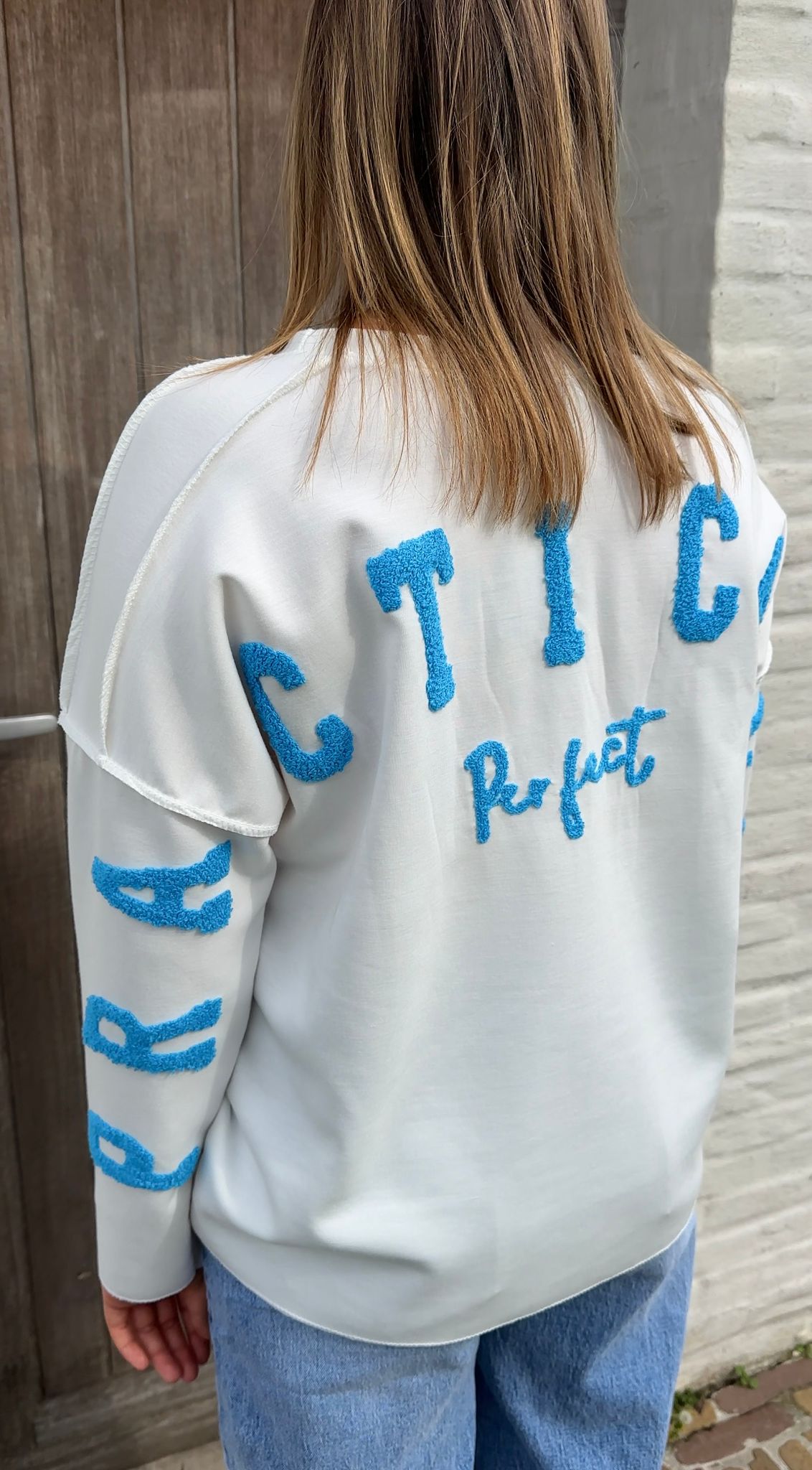 Mila Sweater
